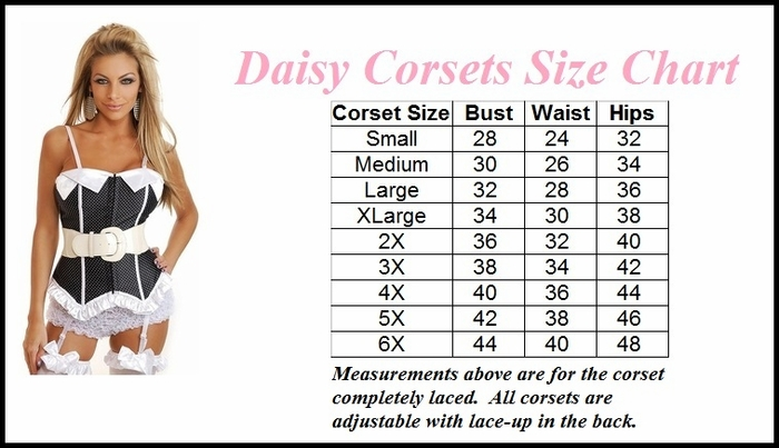 Daisy Corsets Ruffle Panty - Purple